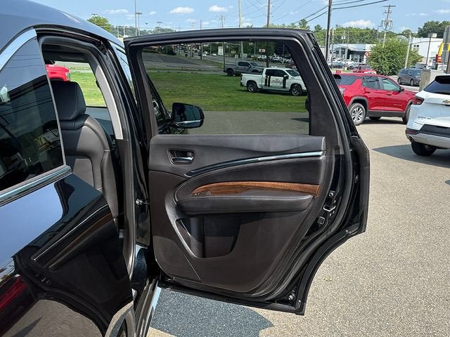 2019 Acura MDX w/Technology Pkg
