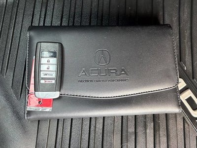 2019 Acura MDX w/Technology Pkg