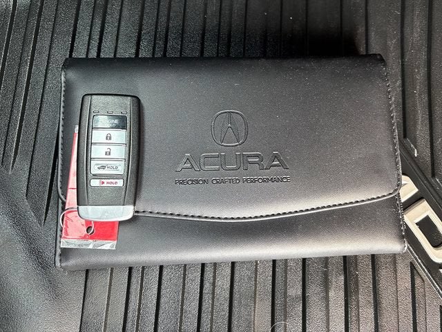 2019 Acura MDX w/Technology Pkg