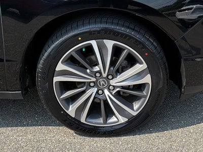 2019 Acura MDX w/Technology Pkg