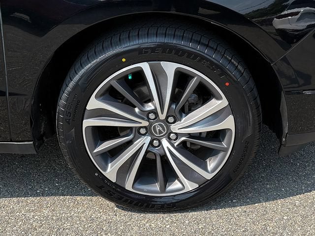 2019 Acura MDX w/Technology Pkg