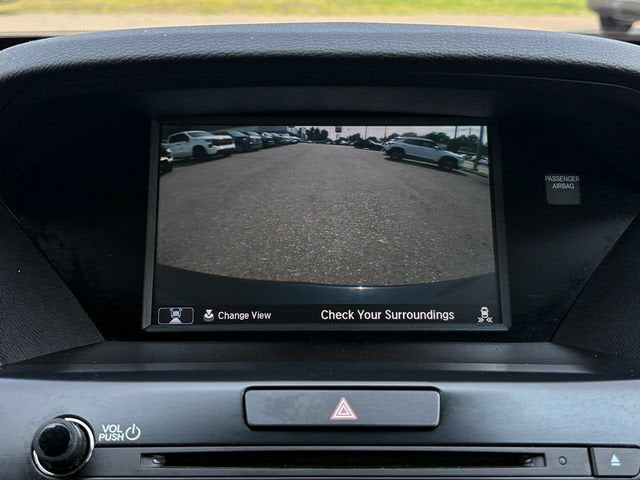 2019 Acura MDX w/Technology Pkg