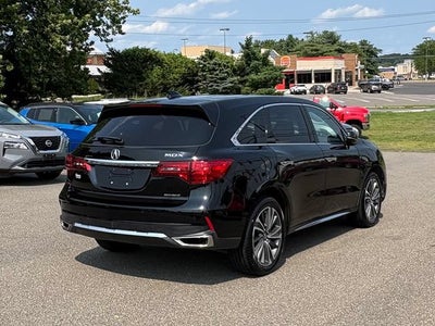 2019 Acura MDX w/Technology Pkg