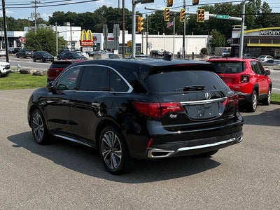 2019 Acura MDX w/Technology Pkg