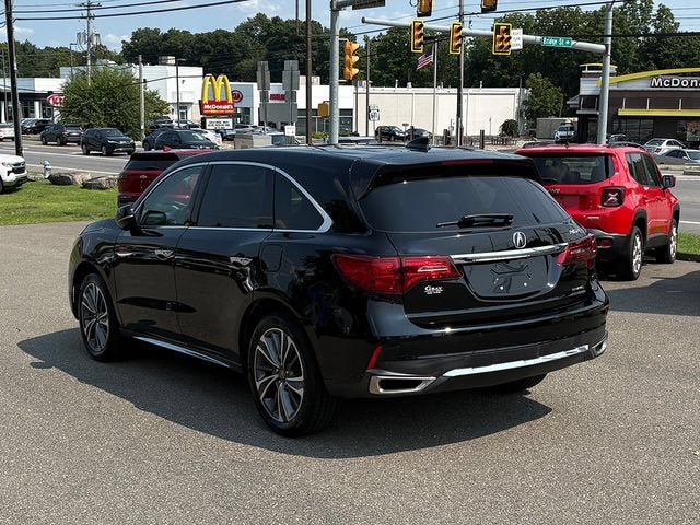 2019 Acura MDX w/Technology Pkg