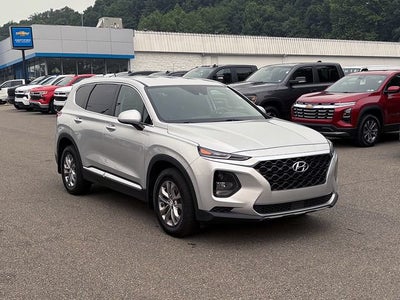 2019 Hyundai Santa Fe SE