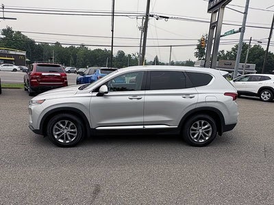 2019 Hyundai Santa Fe SE