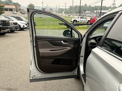 2019 Hyundai Santa Fe SE