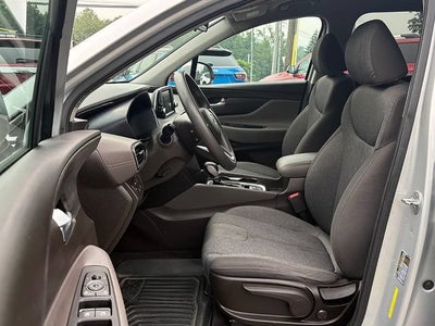 2019 Hyundai Santa Fe SE