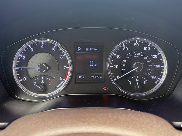 2019 Hyundai Santa Fe SE