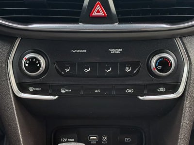 2019 Hyundai Santa Fe SE