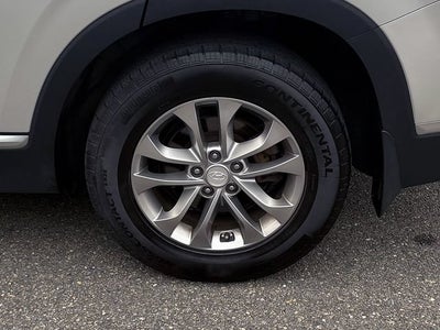 2019 Hyundai Santa Fe SE