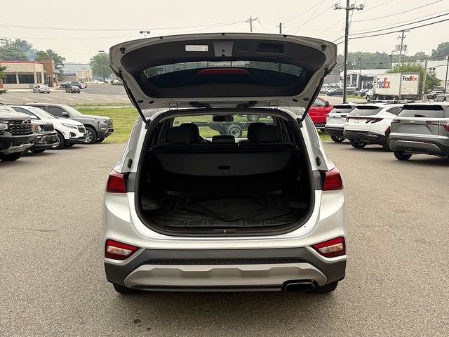2019 Hyundai Santa Fe SE