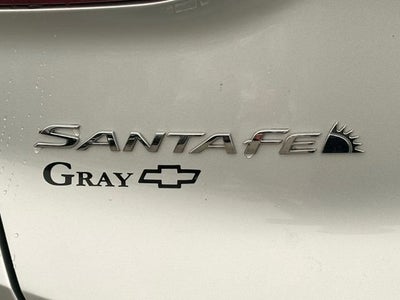 2019 Hyundai Santa Fe SE