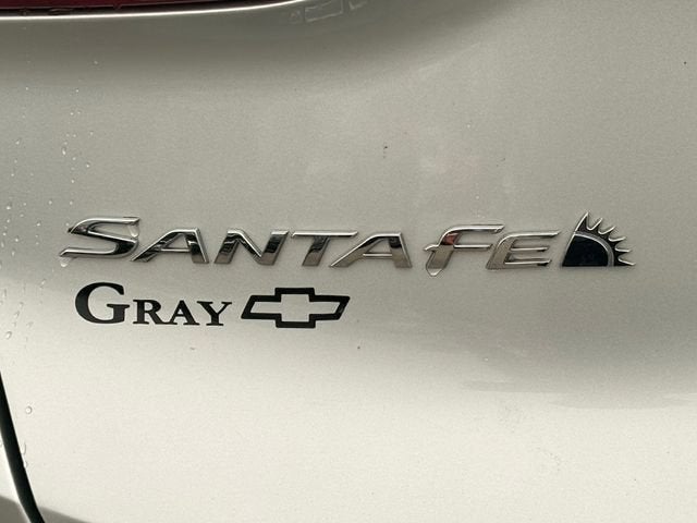 2019 Hyundai Santa Fe SE