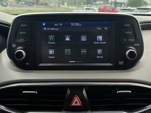 2019 Hyundai Santa Fe SE