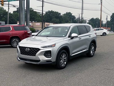 2019 Hyundai Santa Fe SE