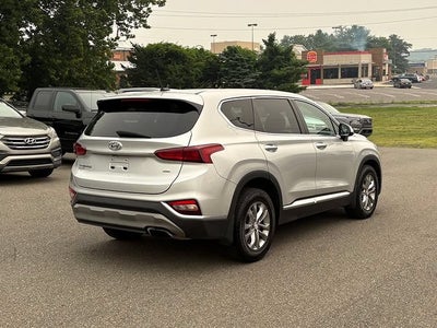 2019 Hyundai Santa Fe SE