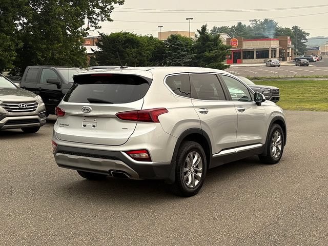 2019 Hyundai Santa Fe SE