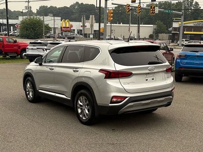 2019 Hyundai Santa Fe SE