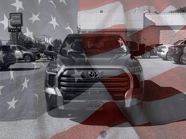 2022 Toyota Tundra 4WD Limited
