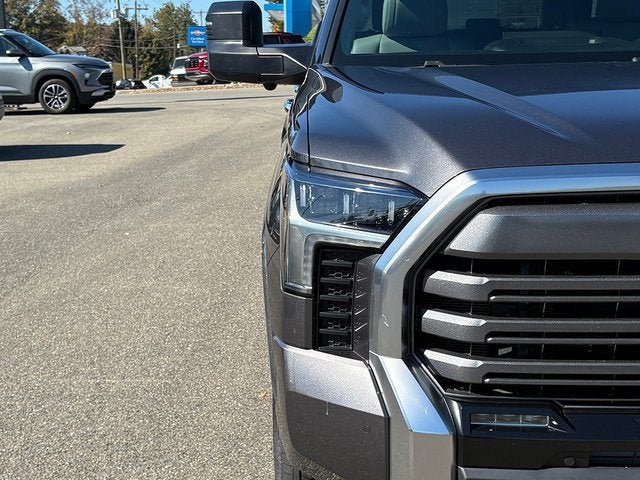 2022 Toyota Tundra 4WD Limited