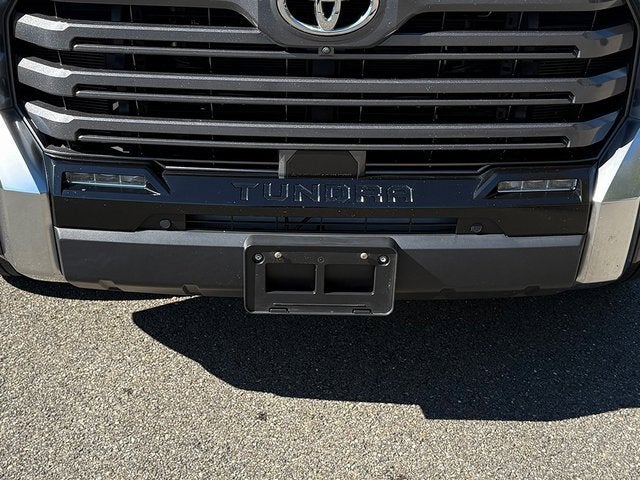 2022 Toyota Tundra 4WD Limited