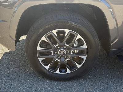 2022 Toyota Tundra 4WD Limited