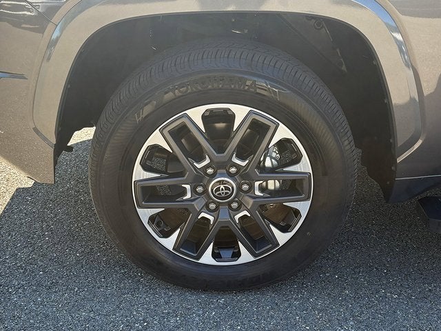2022 Toyota Tundra 4WD Limited