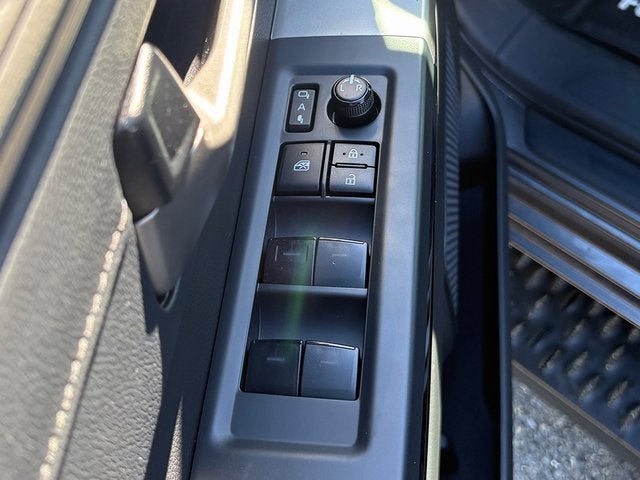 2022 Toyota Tundra 4WD Limited