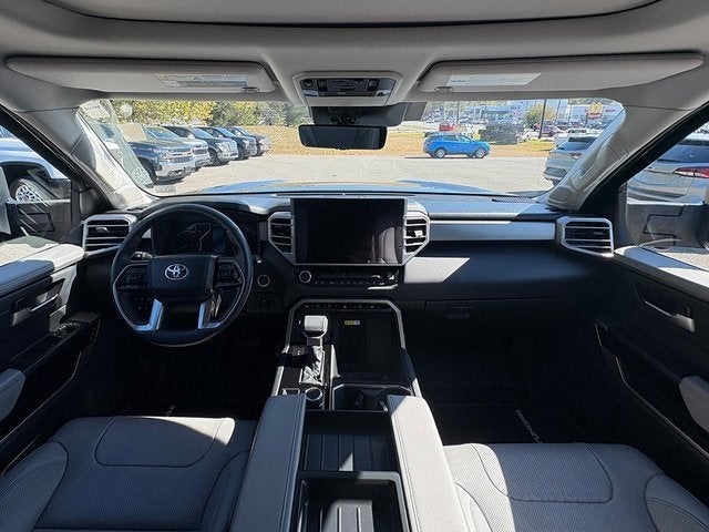 2022 Toyota Tundra 4WD Limited