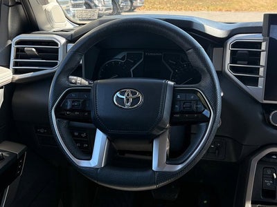 2022 Toyota Tundra 4WD Limited