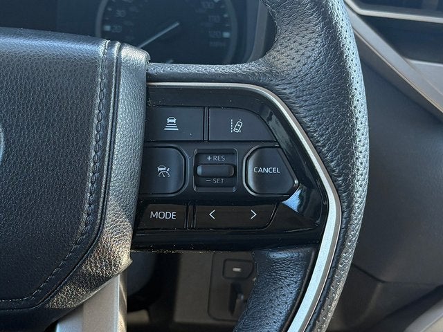 2022 Toyota Tundra 4WD Limited