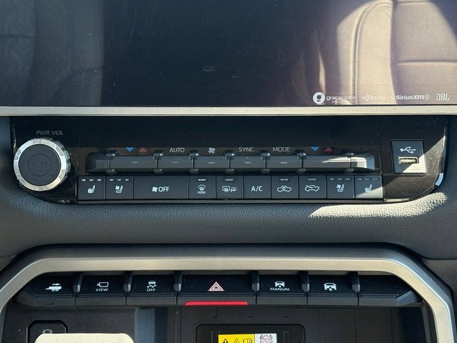 2022 Toyota Tundra 4WD Limited