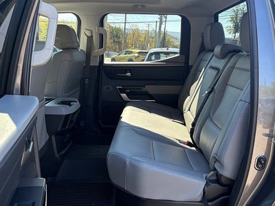 2022 Toyota Tundra 4WD Limited