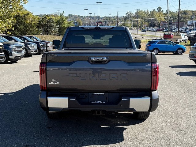 2022 Toyota Tundra 4WD Limited