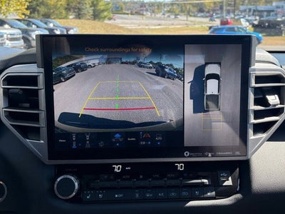 2022 Toyota Tundra 4WD Limited