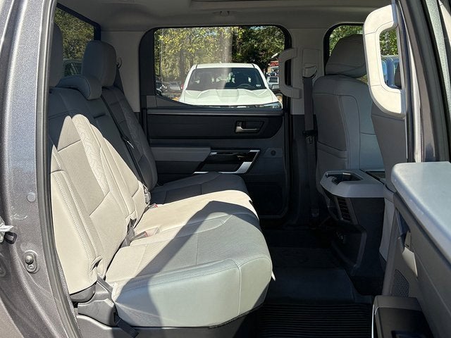 2022 Toyota Tundra 4WD Limited