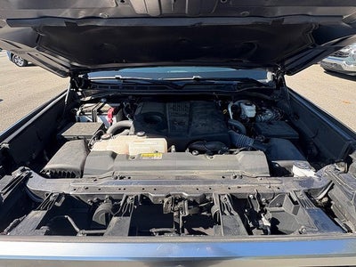 2022 Toyota Tundra 4WD Limited