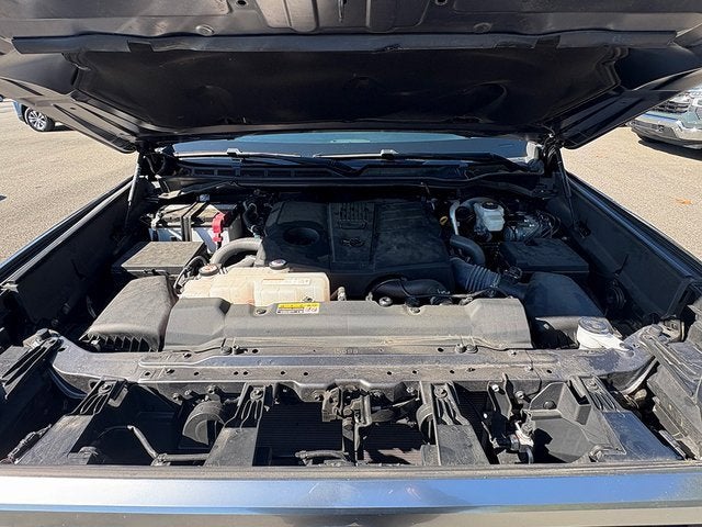 2022 Toyota Tundra 4WD Limited