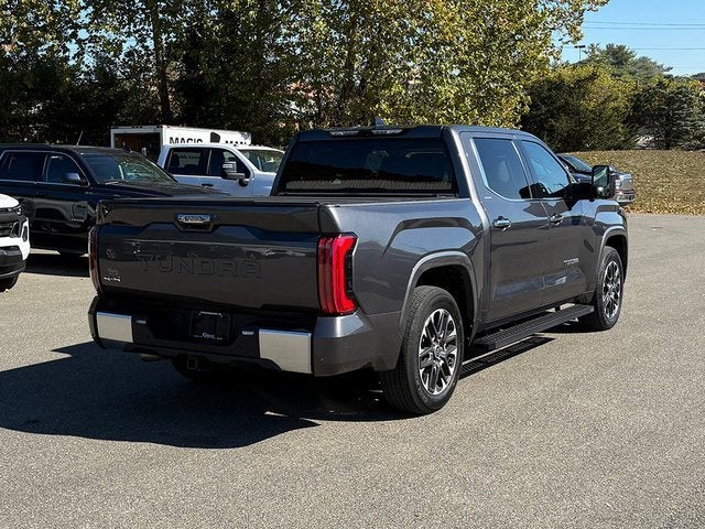 2022 Toyota Tundra 4WD Limited
