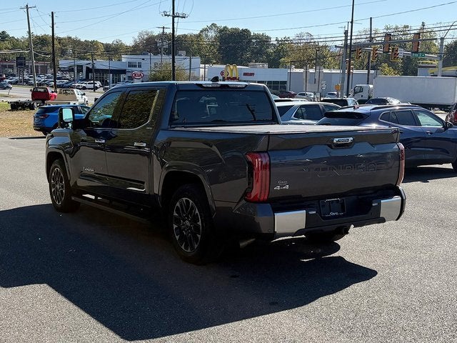 2022 Toyota Tundra 4WD Limited