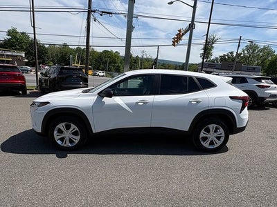 2024 Chevrolet Trax LS