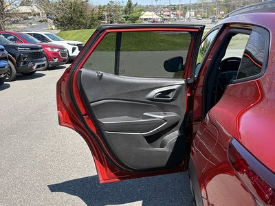 2024 Chevrolet Trax 2RS
