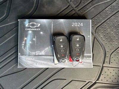 2024 Chevrolet Trax 2RS