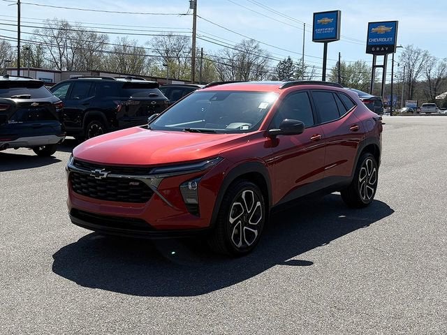 2024 Chevrolet Trax 2RS