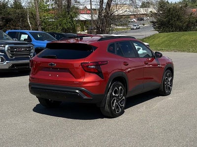 2024 Chevrolet Trax 2RS