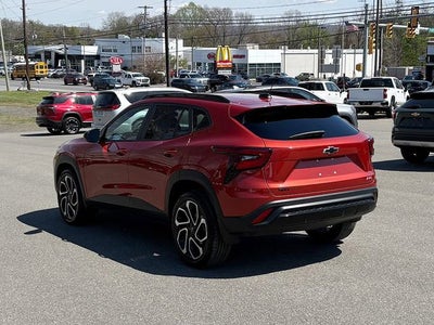 2024 Chevrolet Trax 2RS