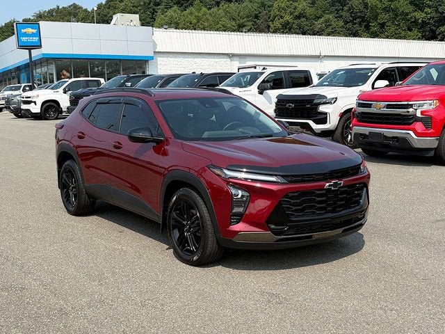2024 Chevrolet Trax ACTIV