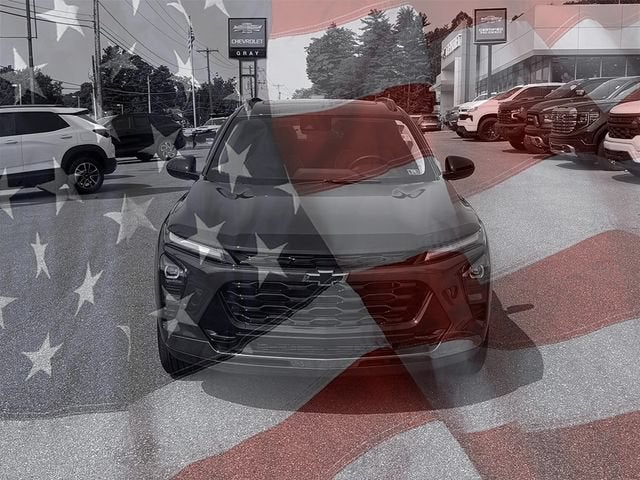 2024 Chevrolet Trax ACTIV
